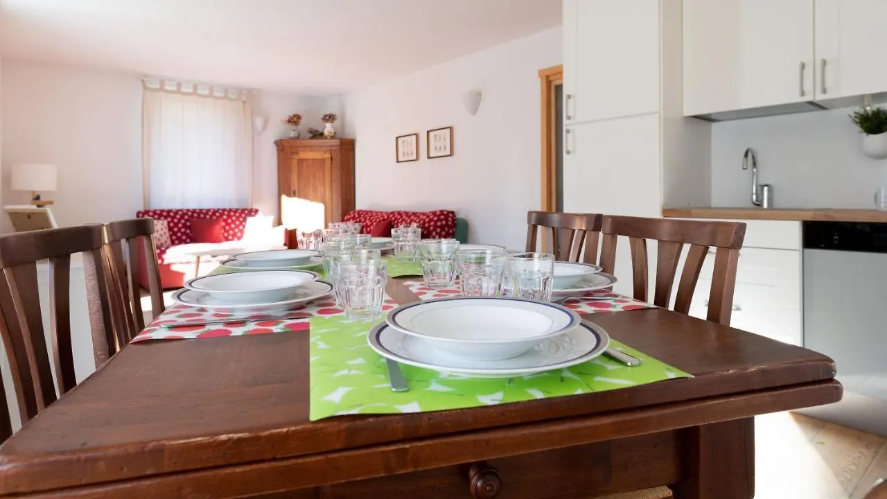 Italianway - Milano 35 Apartment Bormio Italy