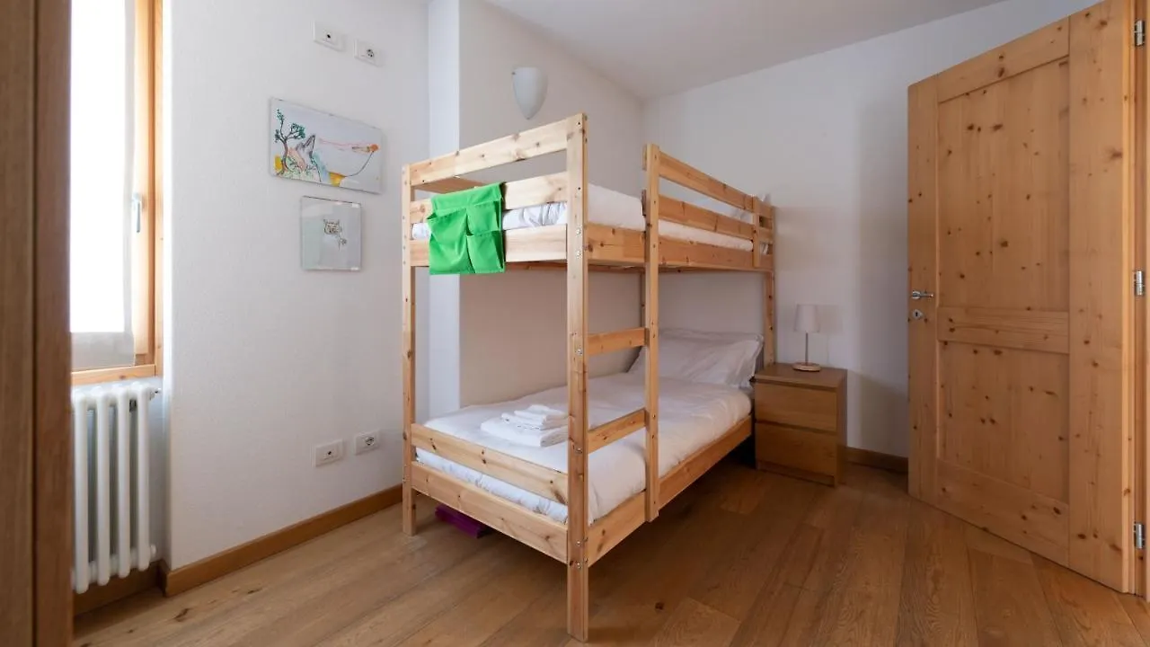 Italianway - Milano 35 Apartment Bormio