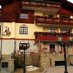 Chalet Gardenia Appartement
