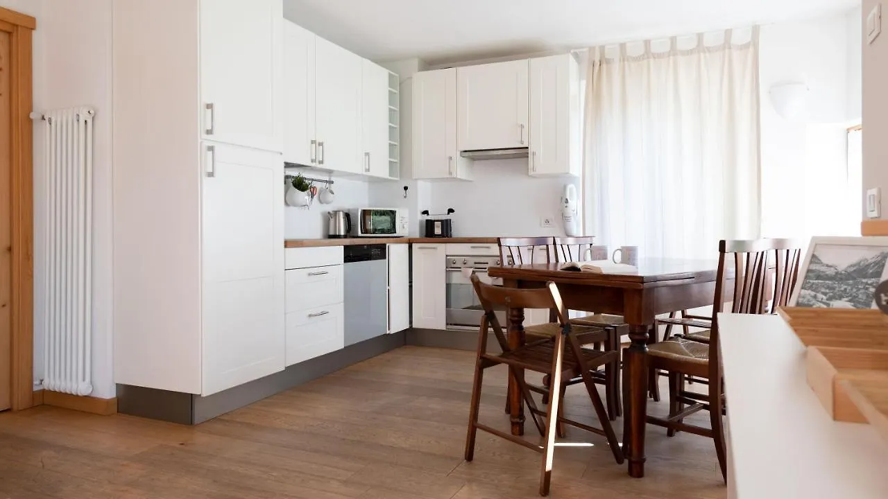 Italianway - Milano 35 Apartment Bormio