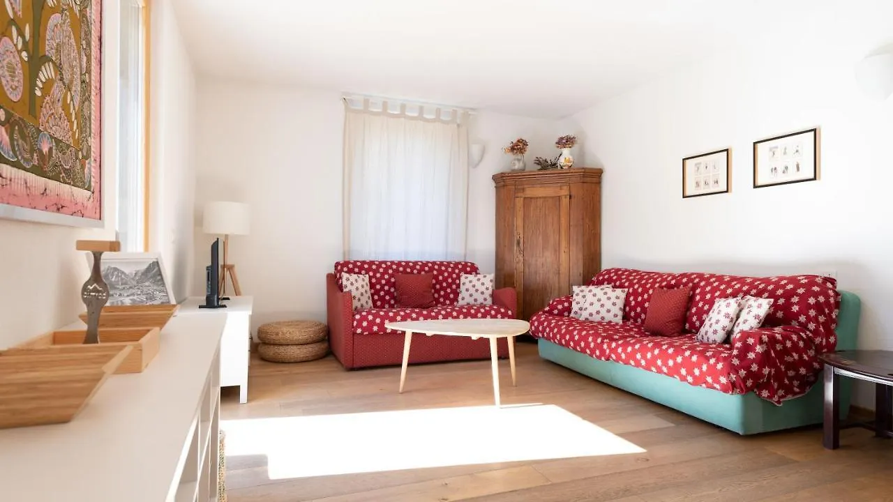 Italianway - Milano 35 Apartment Bormio