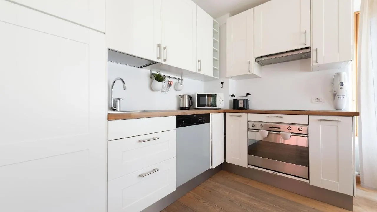 Italianway - Milano 35 Apartment Bormio Italy