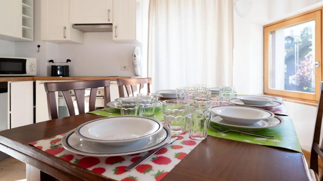 Italianway - Milano 35 Apartment Bormio Italy