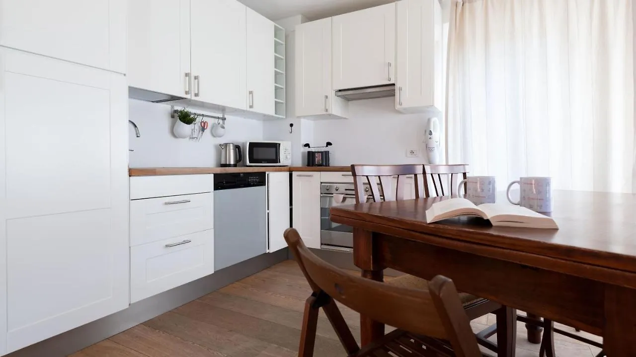Italianway - Milano 35 Apartment Bormio 0*,  Italy