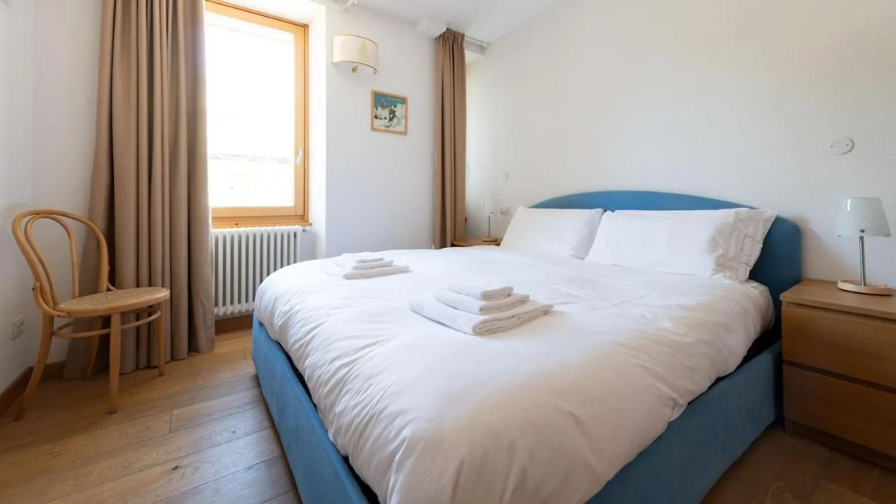 Italianway - Milano 35 Apartment Bormio