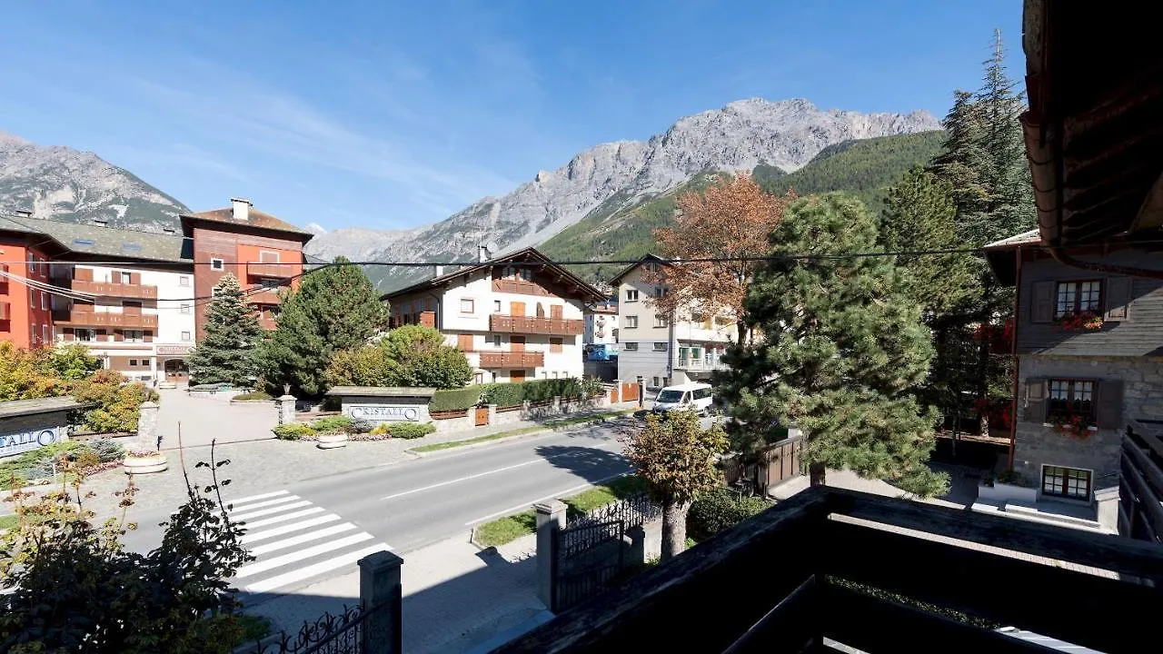 Italianway - Milano 35 Apartment Bormio 0*,  Italy