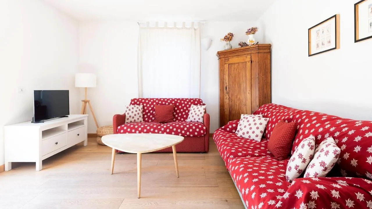 Italianway - Milano 35 Apartment Bormio Italy