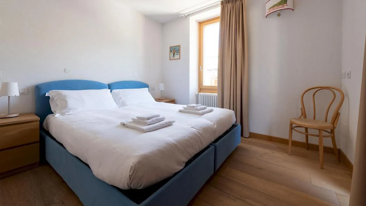 Italianway - Milano 35 Apartment Bormio 0*,