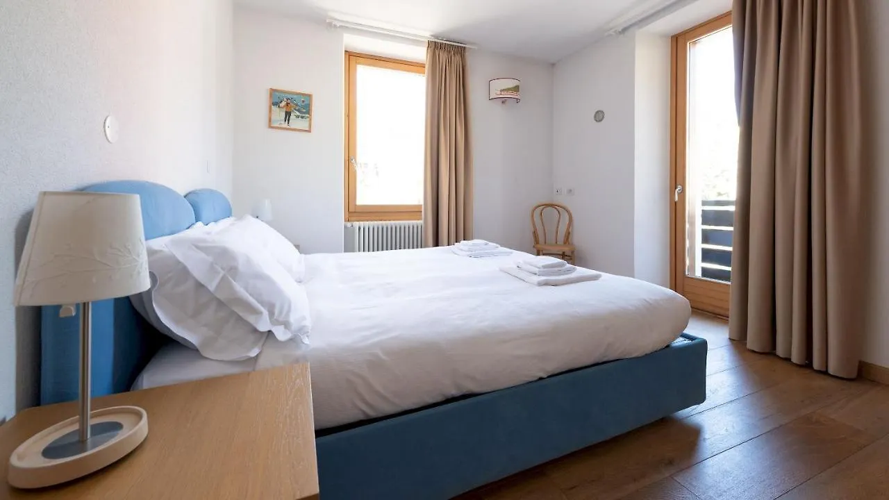 Italianway - Milano 35 Apartment Bormio