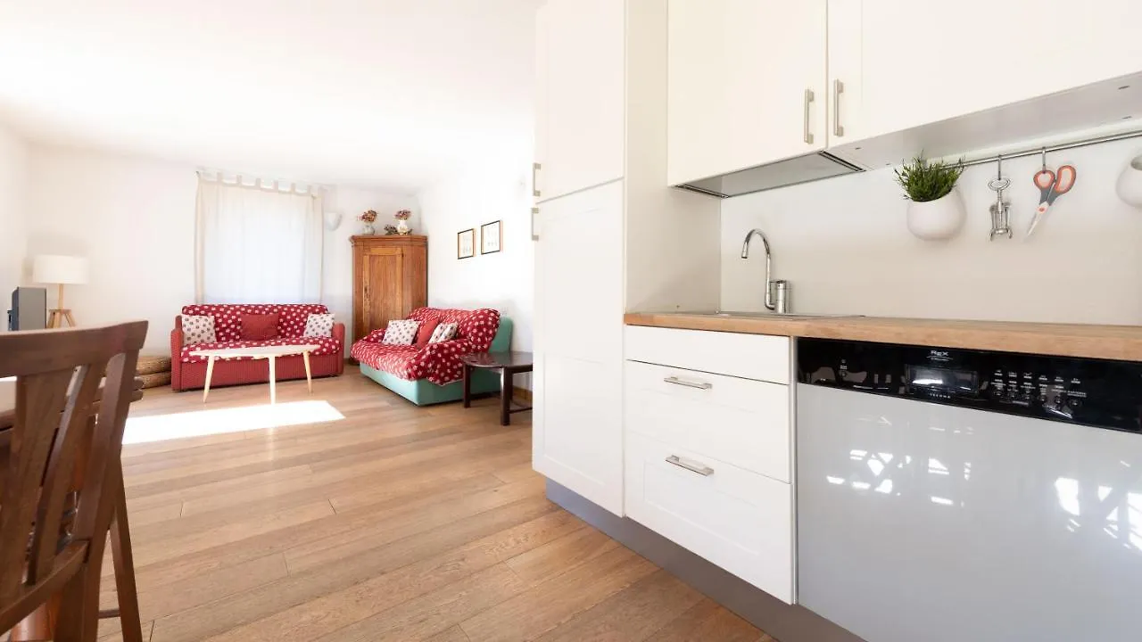 Italianway - Milano 35 Apartment Bormio
