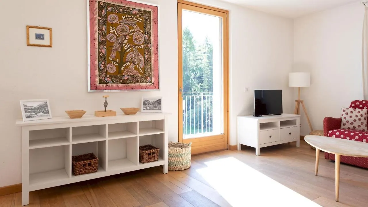 Italianway - Milano 35 Apartment Bormio Italy