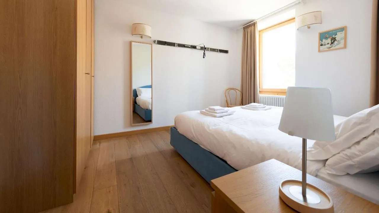Italianway - Milano 35 Apartment Bormio