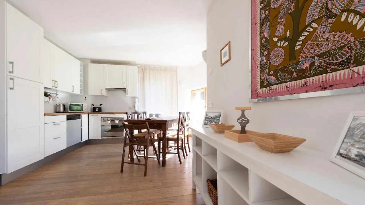 Italianway - Milano 35 Apartment Bormio Italy