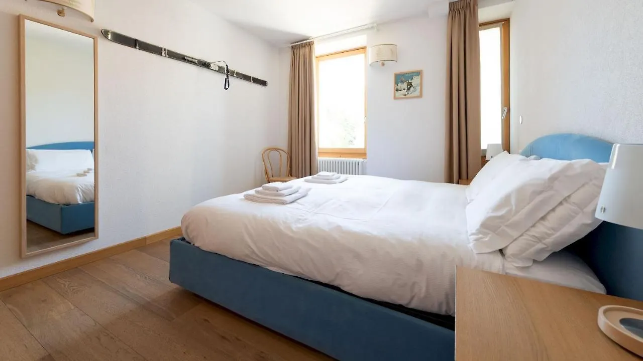 Italianway - Milano 35 Apartment Bormio