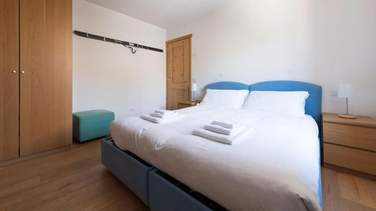 Italianway - Milano 35 Apartment Bormio
