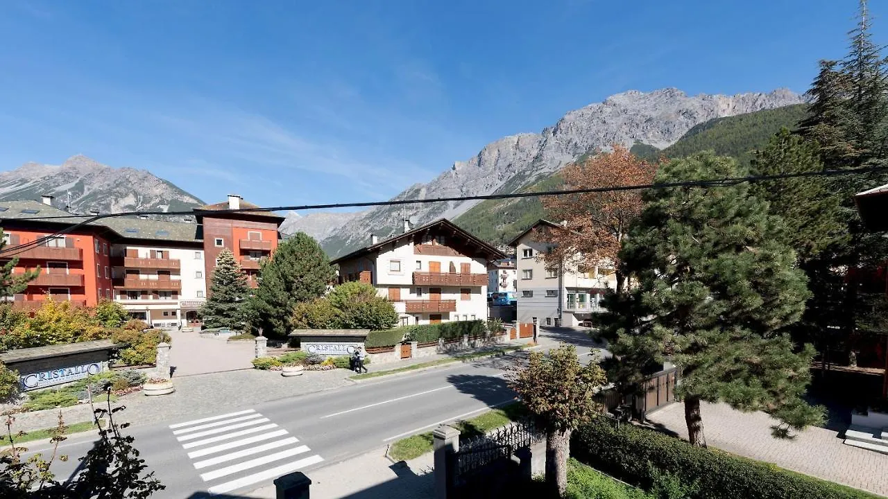 Italianway - Milano 35 Apartment Bormio 0*,  Italy